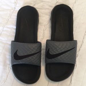 Nike Foam Slides